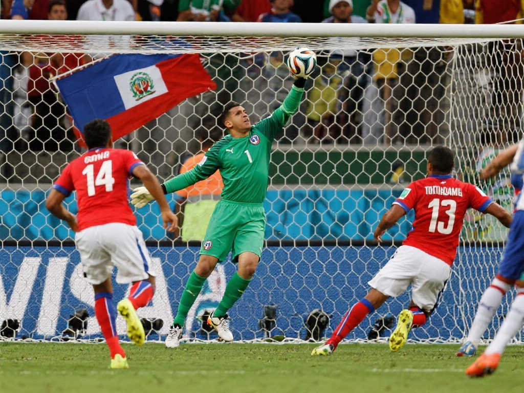 2014世界杯：D组激战风云