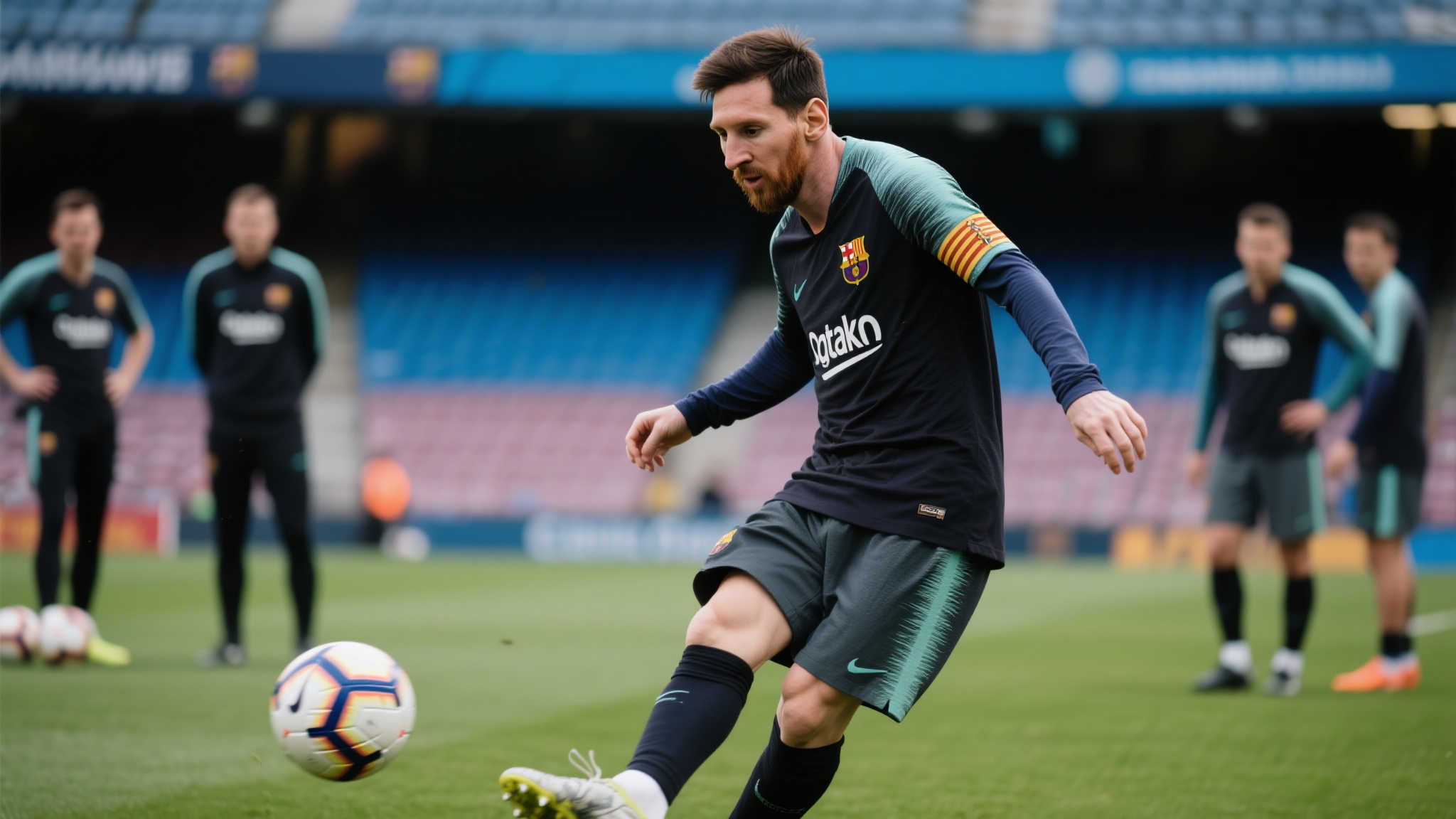 掌握第一脚触球摆脱技巧，助力比赛水平飞跃