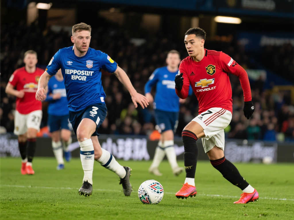 【英超】阿莫林首秀受挫,曼联客场1-1战平伊普斯维奇 【英超】阿莫林首秀受挫,曼联客场1-1战平伊普斯维奇