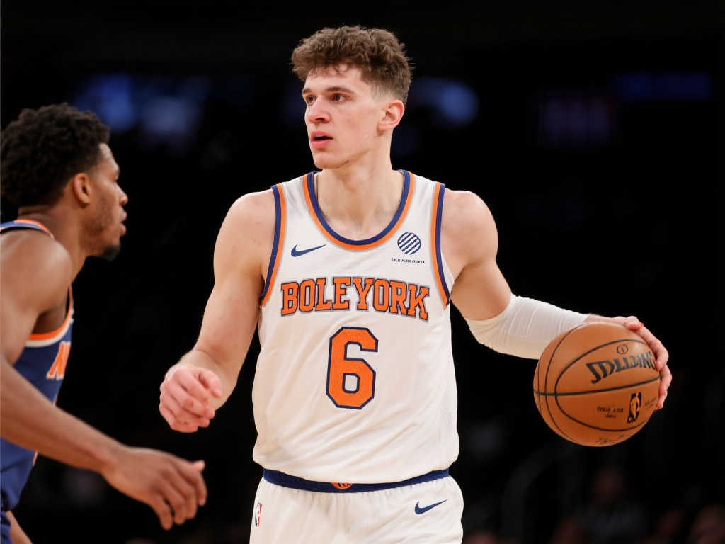 [流言板]波杰姆斯基出战29分钟手感冰凉，7投仅1中贡献3分8板3助