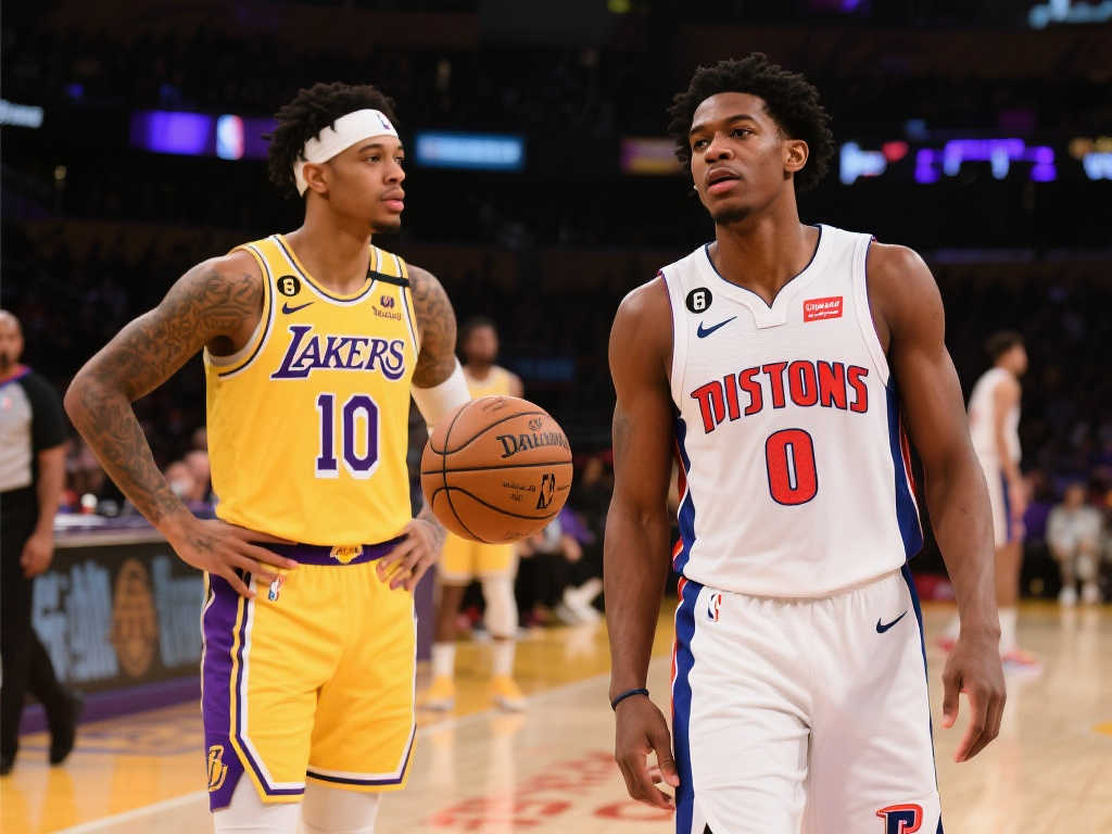 4战全败!湖人引援失策:裁掉伍德换来他,内线隐患加重 4战全败!湖人引援失策:裁掉伍德换来他,内线隐患加重